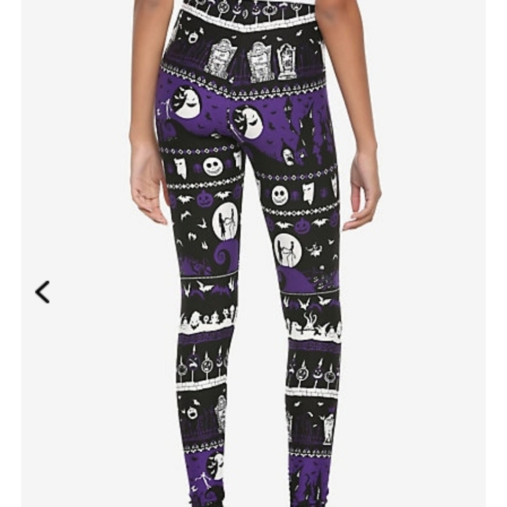 NBC Leggings - Picture 3 of 4